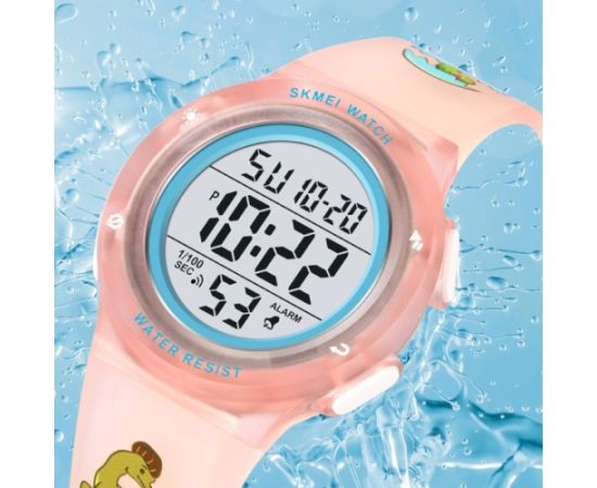 SKMEI Kid Series 2236LY vaikiškų laikrodukų rinkinys Наручные часы