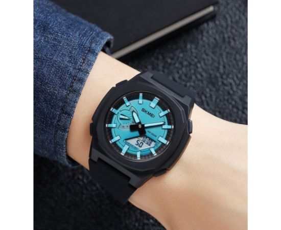 SKMEI 2091BKLTBUWT Наручные часы