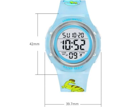 SKMEI Kid Series 2236MN vaikiškų laikrodukų rinkinys Наручные часы