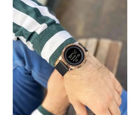 SKMEI 1502GD Наручные часы