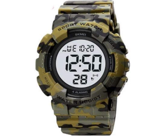 SKMEI 2081CMAGWT Наручные часы