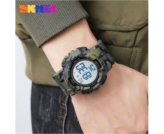SKMEI 2081CMAGWT Наручные часы
