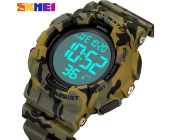 SKMEI 2081CMAGWT Наручные часы