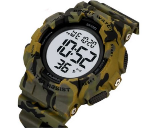 SKMEI 2081CMAGWT Наручные часы
