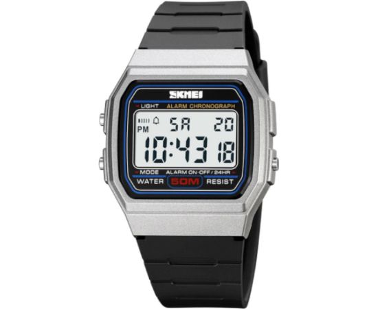 SKMEI 2042SI Наручные часы