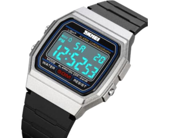 SKMEI 2042SI Наручные часы