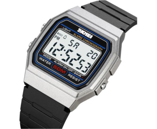 SKMEI 2042SI Наручные часы