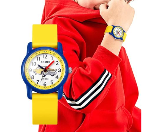 SKMEI 2157RC Vaikiškas laikrodis Наручные часы