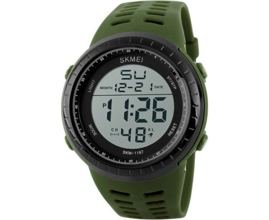 SKMEI 1167 AG Наручные часы