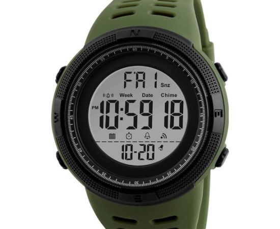 SKMEI 1251AGWT Rokas pulksteņi 