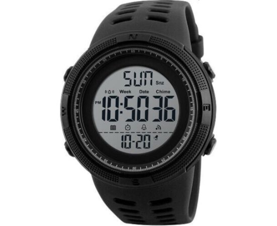 SKMEI 1251BKWT Rokas pulksteņi 