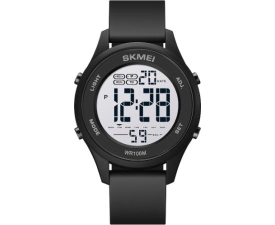SKMEI 1758BKBKWT Rokas pulksteņi 