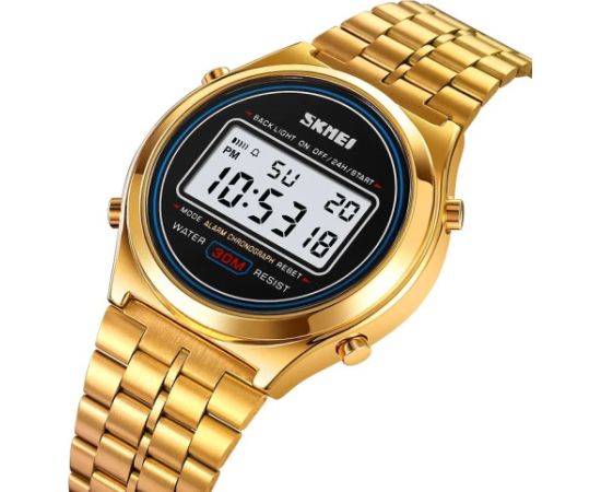 SKMEI 2146GD Rokas pulksteņi 