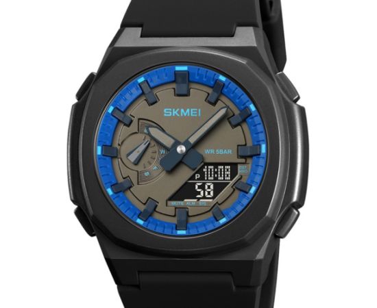 SKMEI 2091BKBUBK Наручные часы
