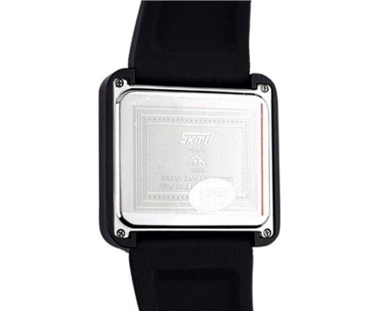 SKMEI 0950AT Black Наручные часы