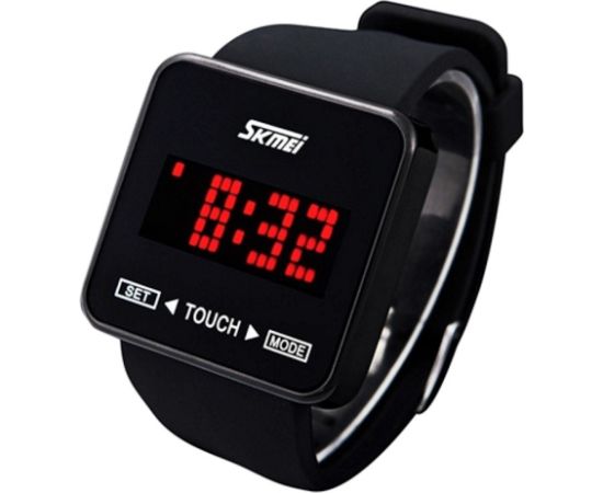 SKMEI 0950AT Black Наручные часы