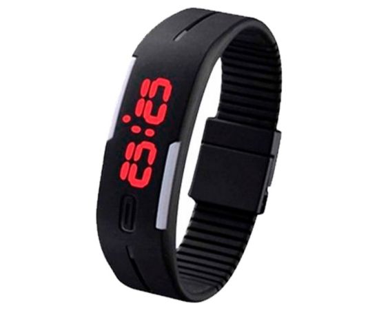 SKMEI 1099A Black Наручные часы