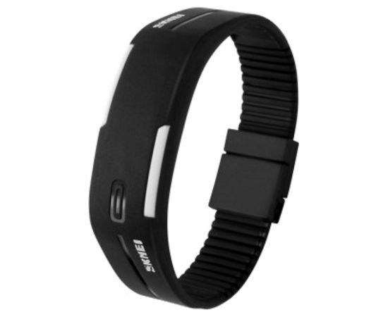 SKMEI 1099A Black Наручные часы