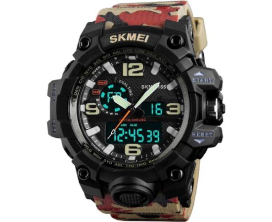 SKMEI 1155BCMRD Rokas pulksteņi 