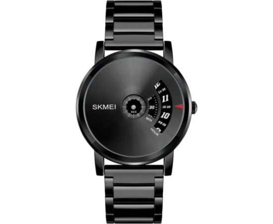 SKMEI 1260SBKBK Rokas pulksteņi 