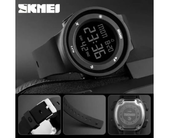 SKMEI 1445BK Rokas pulksteņi 