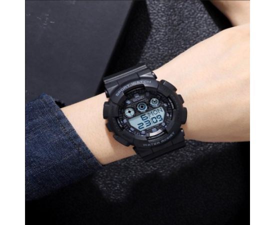 SKMEI 1857BKWT Наручные часы