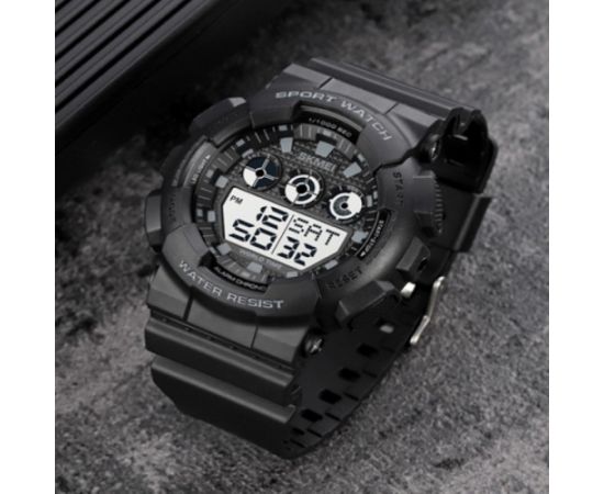 SKMEI 1857BKWT Наручные часы