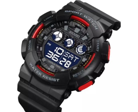SKMEI 1857RD Наручные часы