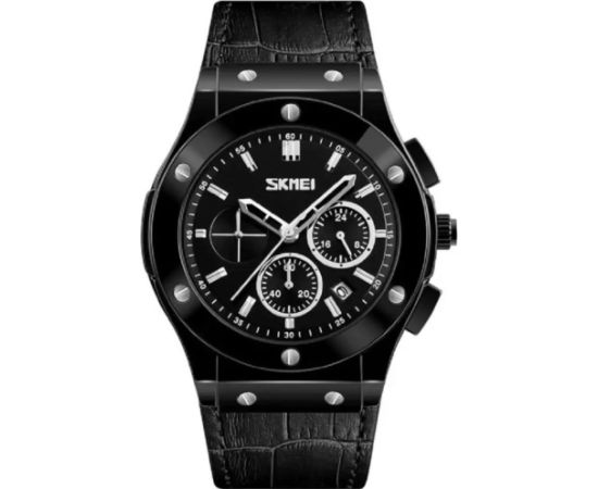 SKMEI 9157BK Rokas pulksteņi 