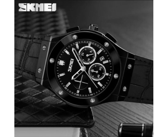 SKMEI 9157BK Rokas pulksteņi 