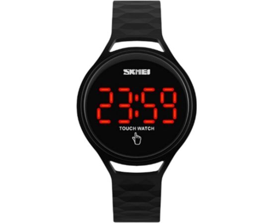 SKMEI 1230 BLACK Наручные часы