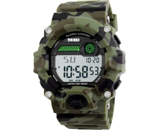SKMEI 1197CMGN Наручные часы