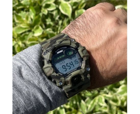 SKMEI 1197CMGN Наручные часы