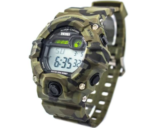 SKMEI 1197CMGN Наручные часы