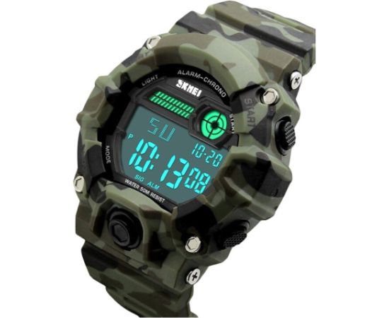 SKMEI 1197CMGN Наручные часы