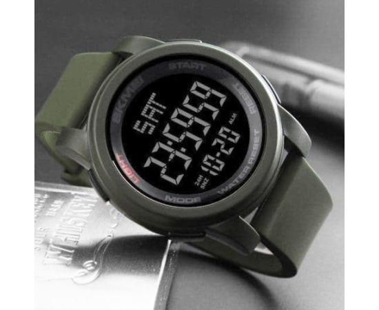 Skmei 1257AG Наручные часы