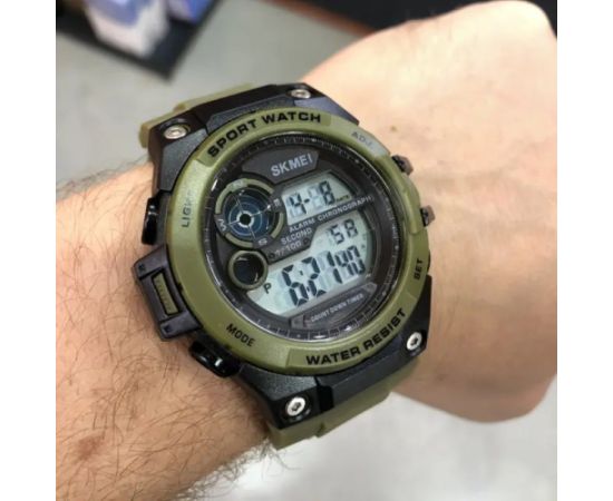 SKMEI 1759AG Наручные часы