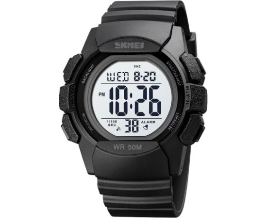 SKMEI 1771BKWT Наручные часы