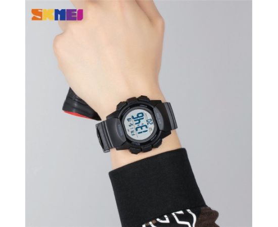 SKMEI 1771BKWT Наручные часы