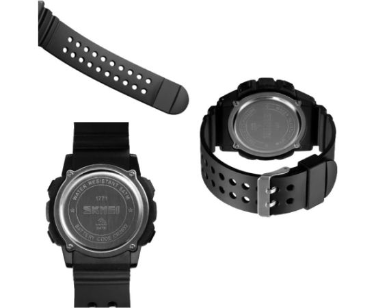 SKMEI 1771BKWT Наручные часы