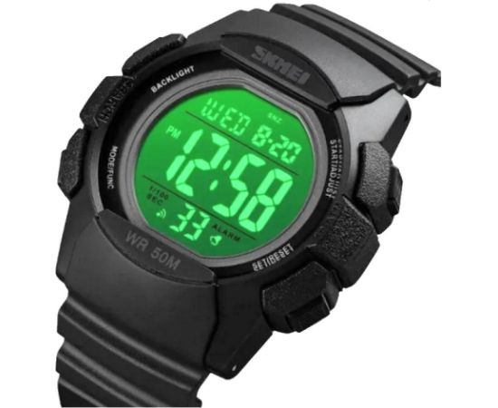 SKMEI 1771BKWT Наручные часы