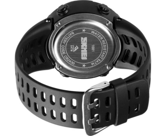 SKMEI 1681BUWT Наручные часы