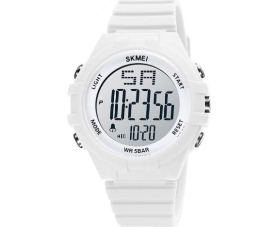 SKMEI 1715WT Rokas pulksteņi 