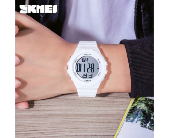 SKMEI 1715WT Rokas pulksteņi 