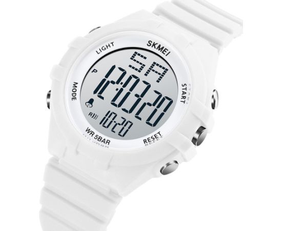 SKMEI 1715WT Rokas pulksteņi 