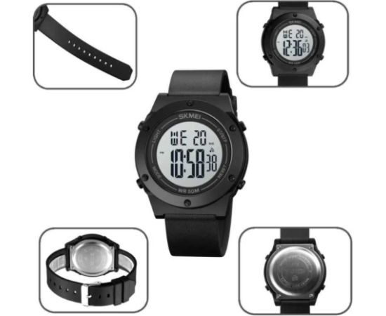 SKMEI 1772BKWT Наручные часы