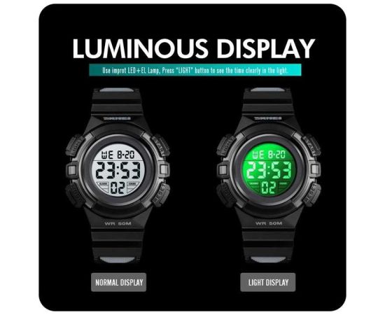 SKMEI 1559BK Наручные часы