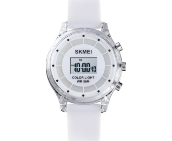SKMEI 1596WT Rokas pulksteņi 