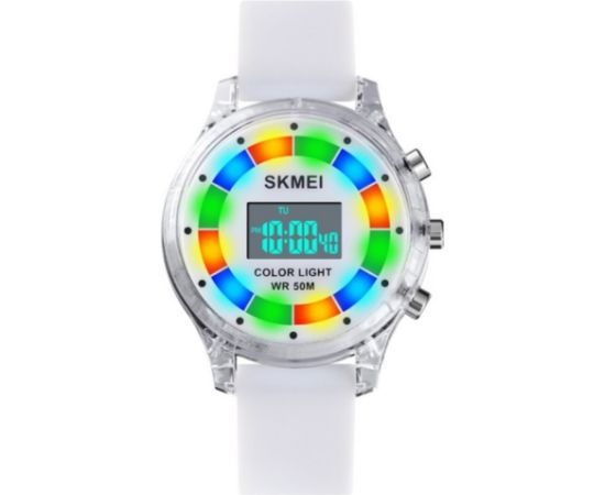 SKMEI 1596WT Rokas pulksteņi 