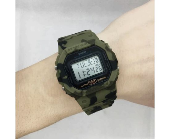 SKMEI 1628CMGY Наручные часы